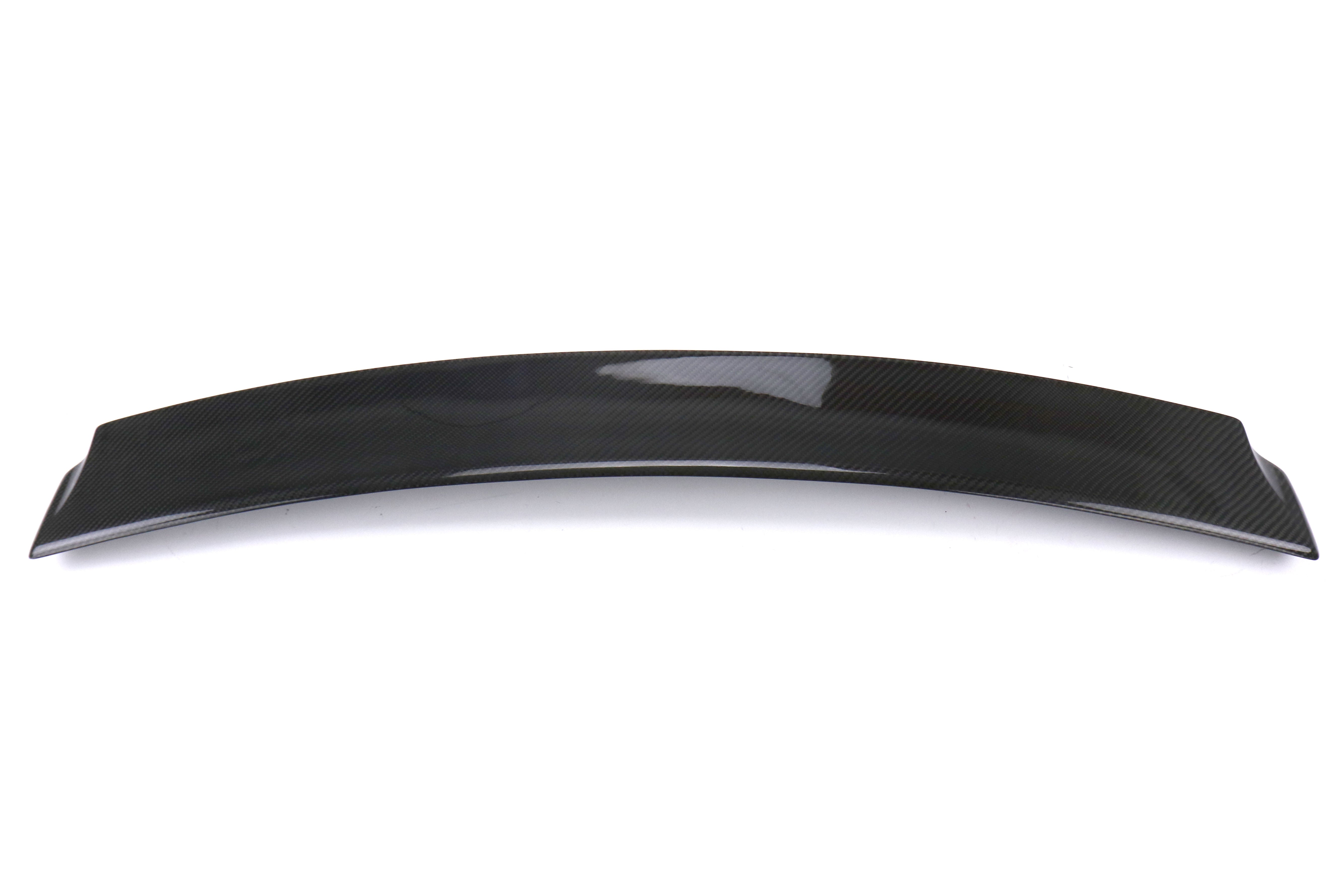 Carbon Reproductions Kaze Carbon Fiber Roof Spoiler - 2015-2021 Subaru WRX / STI